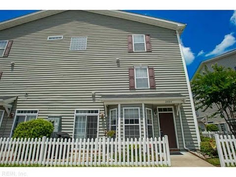 2004 GENTRY ST 40, Suffolk, VA home video tour