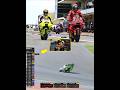 Moment Diggia "Bertarung" Dengan Marc Marquez Dengan GP26? #motogp