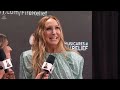 NIKKI GLASER Red Carpet Interview | 2025 GRAMMYs