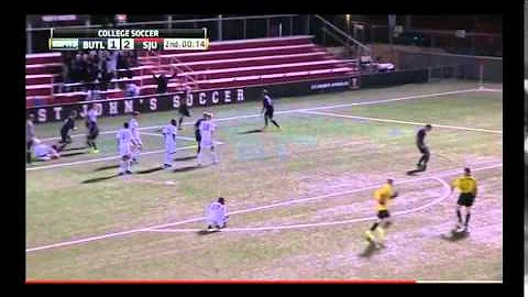 Jeff Adkins - Butler University Soccer Highlights ...