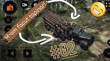 Mud Runner - Repair and Refuel. Mission 2