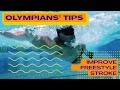 Improve Your Freestyle Speed ft. Dylan Carter | Olympians' Tips