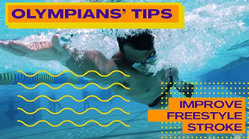 Improve Your Freestyle Speed ft. Dylan Carter | Olympians