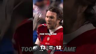 Josh Allen Takes Blame For Loss