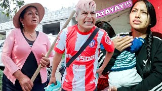 YO DESPUES DE JUGAR UN PARTIDO | Rommel Racp Ft. Elvia Maji