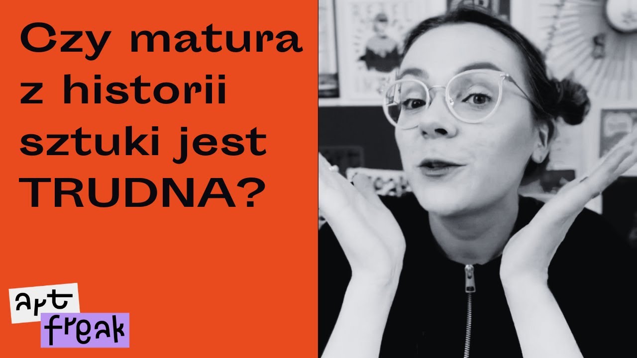 Dlaczego Wiek 16 Nazywamy Złotym Wiekiem Czy matura z historii sztuki jest trudna?😱 Jak skutecznie się do niej