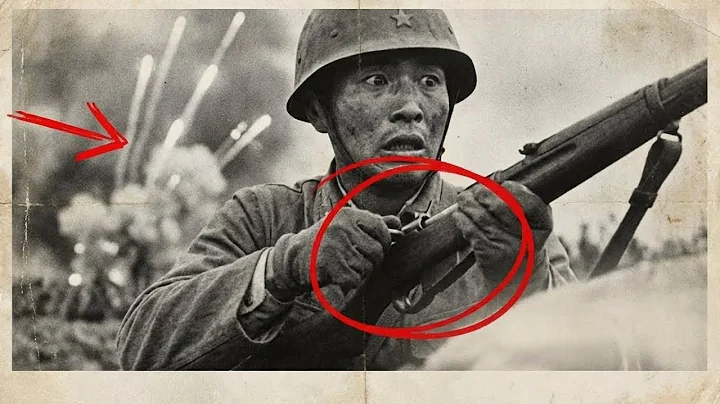 Japan Had NO ANSWER For This American Rifle | 8 Rounds Changed Everything