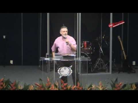 Avivamento genuno - Pastor Carlos Alberto Bezerra Parte 02