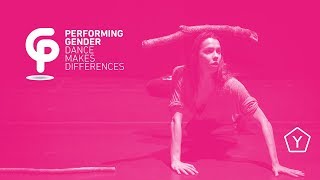 Yorkshire Dance | Performing Gender - Dance Makes Differences