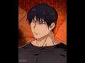 Toji Edit #jjk #toji #gojo #jujutsukaisen #anime #animeedit #animeedits #shorts