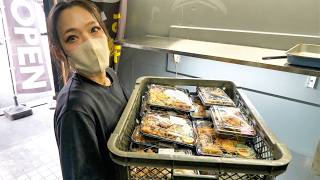 Inside a Tiny Fried-Chicken Shop Run by a Beautiful Mom and Her Childhood Friend screenshot 4