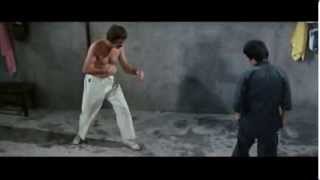 Bruce Lee "Le Jeu De La Mort"- Kim Tai Chung Vs Bob Wall screenshot 1