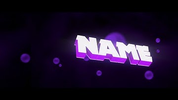 Free Cool 2.5D Blender Intro Template (Blender Only) By BeepminerFX