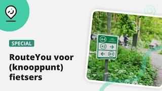 RouteYou Special | Find, plan, and ride the best (junction) cycling routes screenshot 2