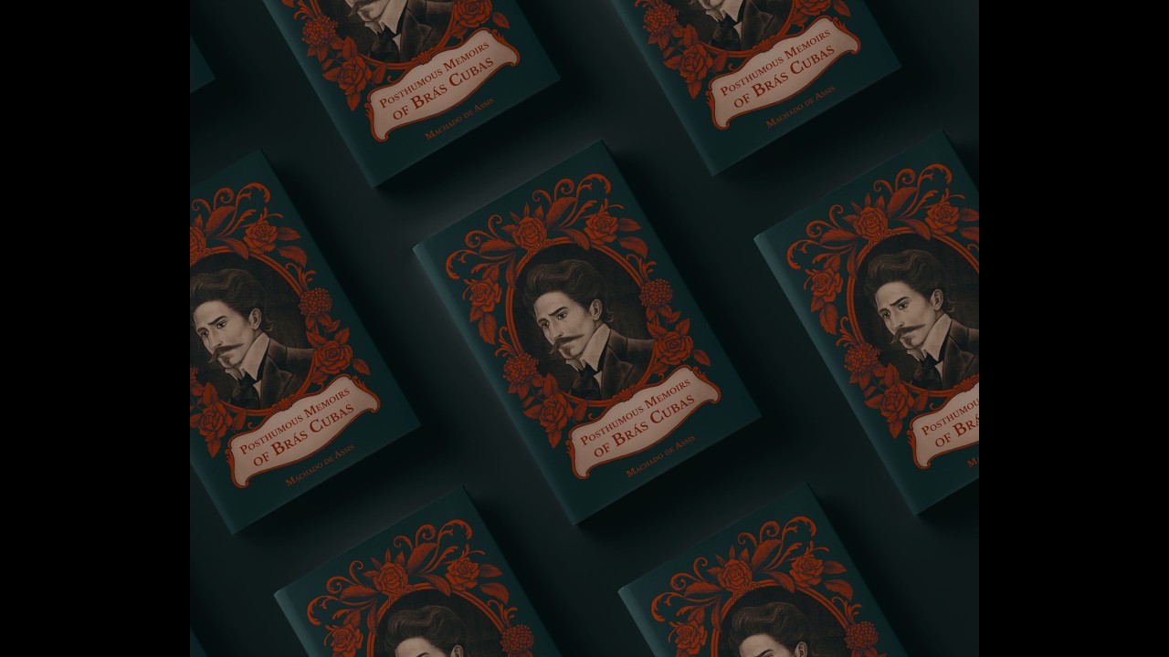 The Posthumous Memoirs of Brás Cubas by Machado de Assis | Full English Unabridged Audiobook, (Free)