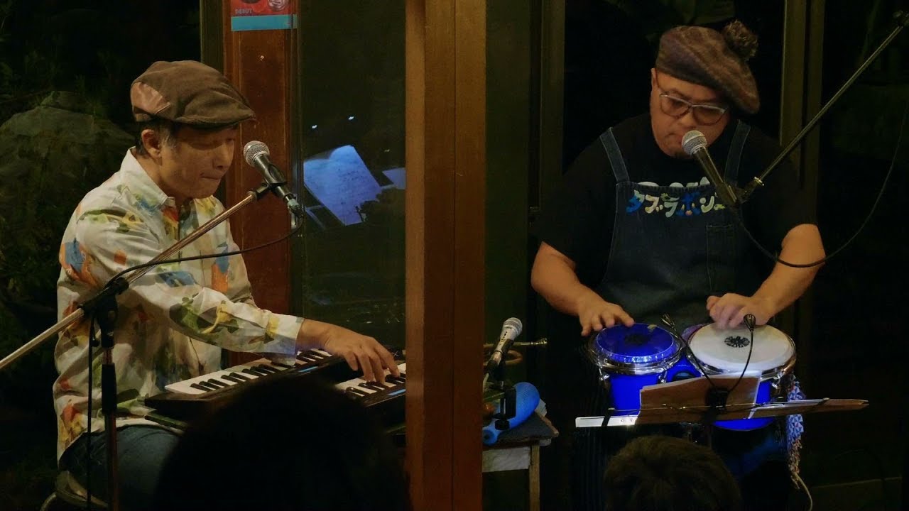 ASA-CHANG エマーソン北村 DEBUT LIVE ダイジェスト