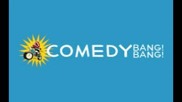 COMEDY BANG! BANG!  SCOTT AUKERMAN and ANDY RICHTE...