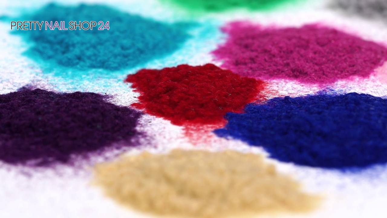 Jolifin Velvet Powder YouTube