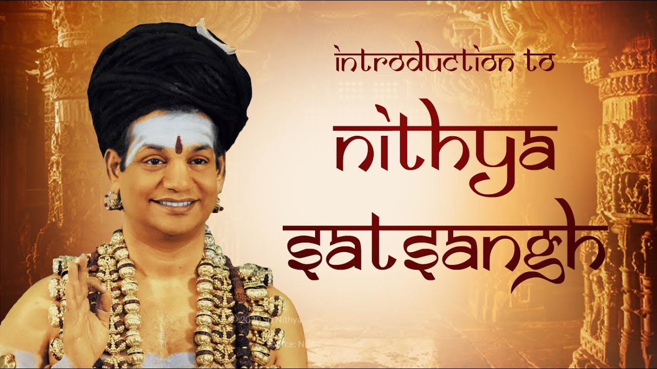 Introduction to Nithya Satsang || 26 Feb 2020