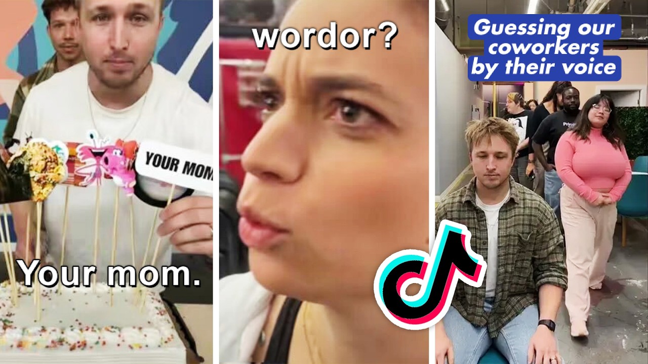 The Best Smosh TikToks 2024