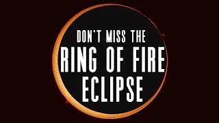 How to See the Ring of Fire Annular Solar Eclipse | October 14, 2023 Profile