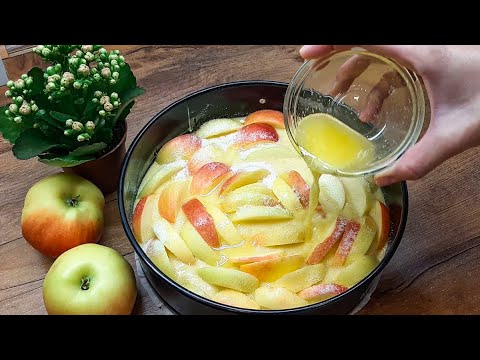 Video: Kako Narediti Jabolčno Pito Doma: Preprost In Hiter Recept