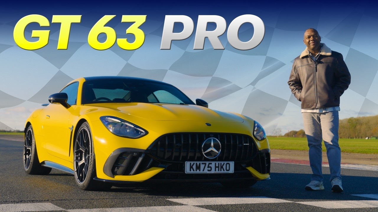 Can This AMG Make Me Faster Than a Pro Driver? | Autotrader
