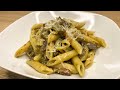 Questa è la pasta con le melanzane più gustosa che io abbia mai mangiato! Ricetta facile!