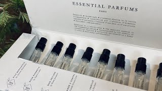 Essential Parfums: все ароматы бренда.