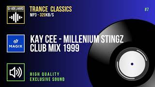 KAY CEE - MILLENIUM STRINGZ (Club Mix) [1999]