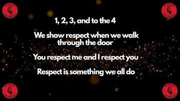 Respect Rap Song (AISA Version) – Grade 5 Assembly