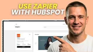 How to Use Zapier With HubSpot CRM