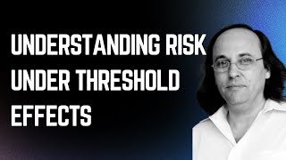 Raphael Douady about the Hidden Risks: Understanding Threshold Effects