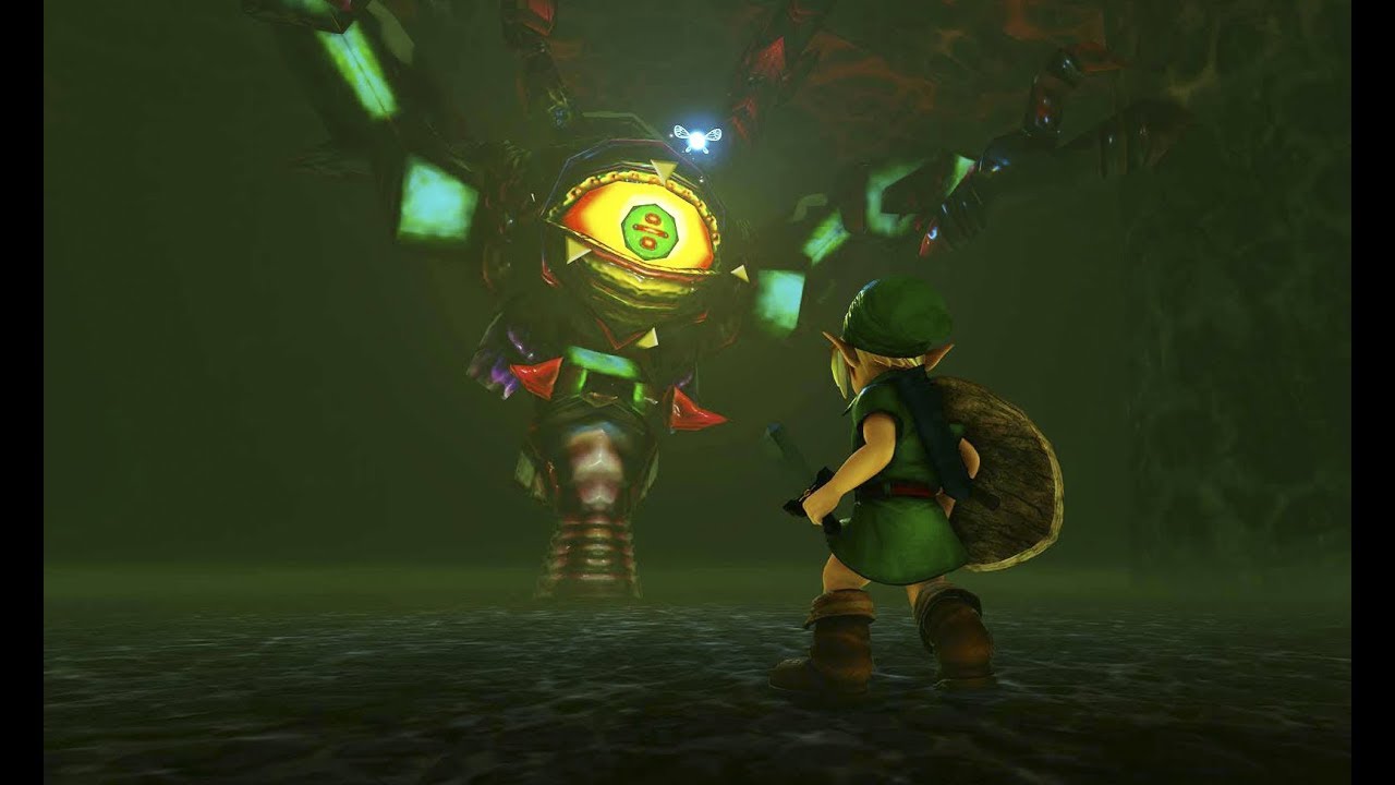 Ocarina Of Time' Has Been Remade In Unreal Engine, And It's Painfully  Beautiful