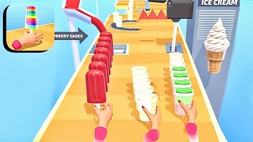 Popsicle Stack ​- All Levels Gameplay Android,ios (Levels 12-13)