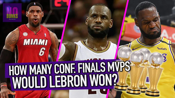 Retroactively Handing Out Conference Finals MVPs Over Last Decade 🏆🏆