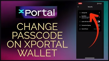 How to Change xPortal Account Password 2024?
