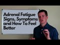 Adrenal Fatigue Signs, Symptoms and How To Feel Better(Aud. Tewfiq Siliman Herini… Erbil-Kurdistan tewfiqsiliman@yahoo.com... 009647504485973)