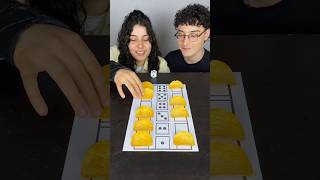 The cursed 4 lol 🤣💀😅 #couple #boardgames #challenge #shorts