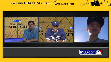 Chatting Cage: Roberts answers fans