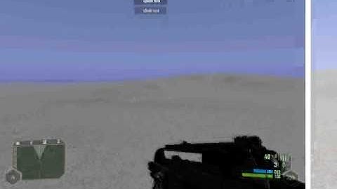 Crysis Flash Cursor - Fscommand: Crysis Suit Buttons