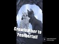 Warrior cat’s songs to each other
