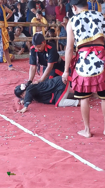 SULIT! BELUM MAU KELUAR#shorts#jathilan#kesurupankudalumping#duniajathilan