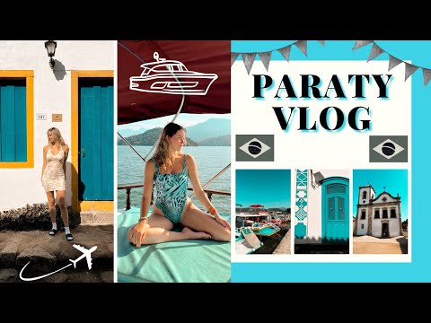 Paraty Travel Guide
