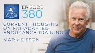 Mark Sisson: Current Thoughts on Fat-Adapted Endurance Training