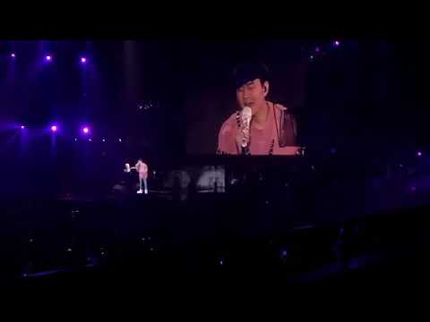 jj林俊杰圣所世界巡回演唱会新加坡DAY1