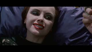 Woman Injected And Paralyzed Scene