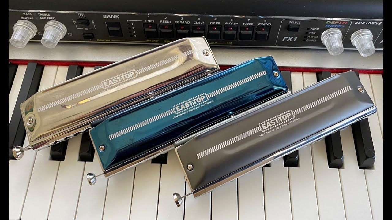 HARMONICA short video YouTube