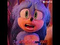 Sonic Movie CapCut Edit Video #sonicmovie #capcuttutorial #sonicthehedgehog