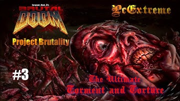 PROJECT BRUTALITY 3.0 ⛧ THE ULTIMATE TORMENT AND TORTURE ( #3 )